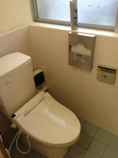 Bathroom 3, Minshuku Iwatakan, Takayama
