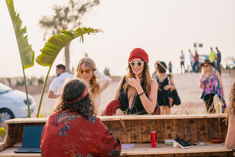 Others 5, Selina Agafay Nomad Camp, Marrakech