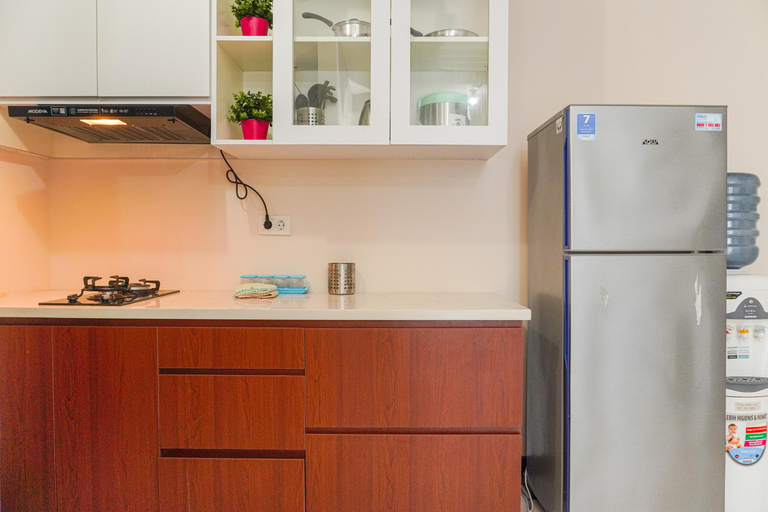 Others 5, Spacious and Restful 3BR Apartment at Casa Grande Residence By Travelio, South Jakarta