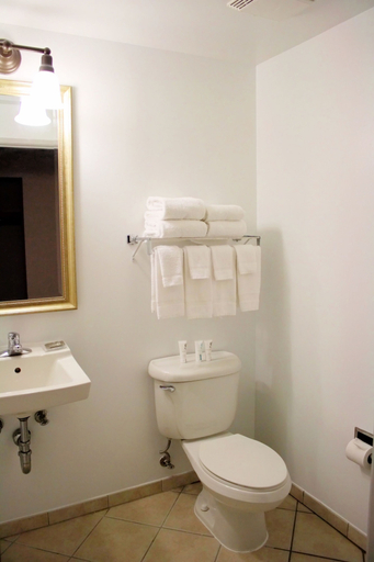 Bathroom 5, Country Inn & Suites by Radisson, BWI Airport (Baltimore), MD, Anne Arundel