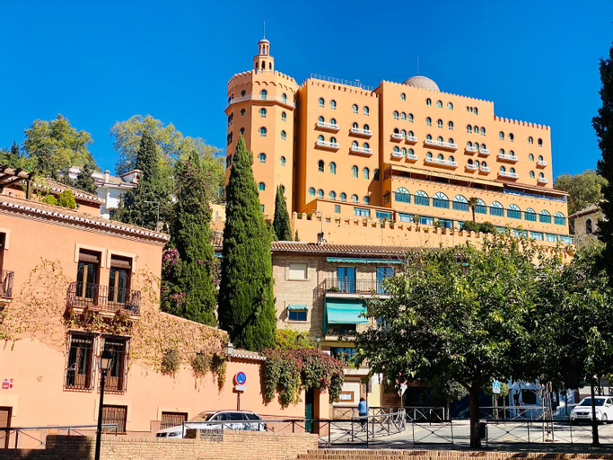 Luxe Apartament center, Granada