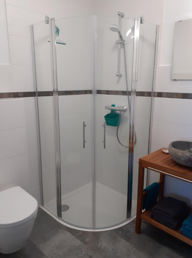 Bathroom 2, Chalet de l'Infernet, Isère