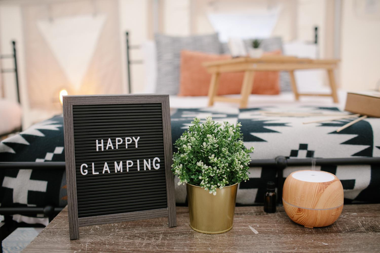Others 4, Timberline Glamping at Unicoi State Park, White