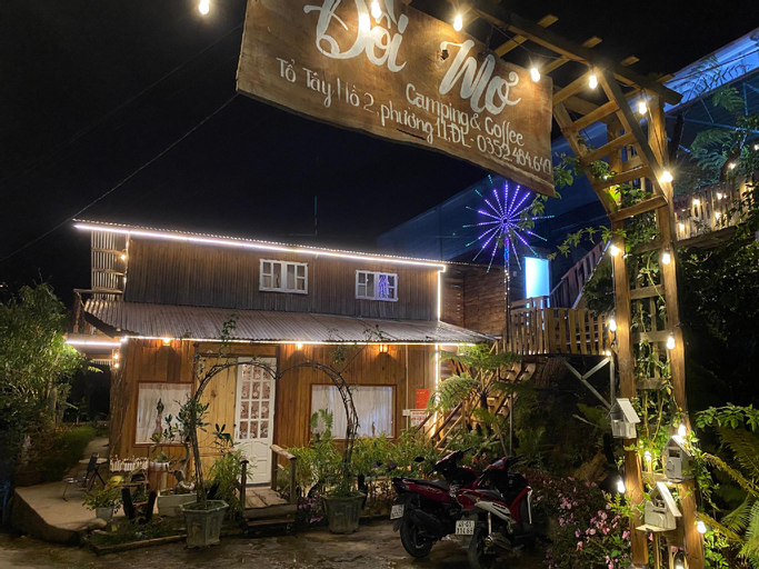 Doi Mo Homestay & Camping, Đà Lạt