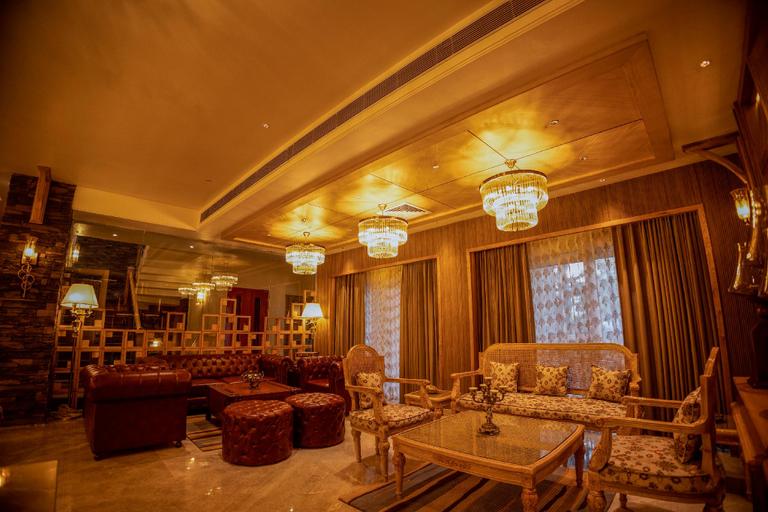 Public Area 5, Presidium Sarovar Premiere Dalhousie, Chamba