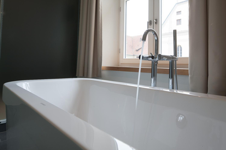 Bathroom 2, Hotel Kloster Holzen, Augsburg