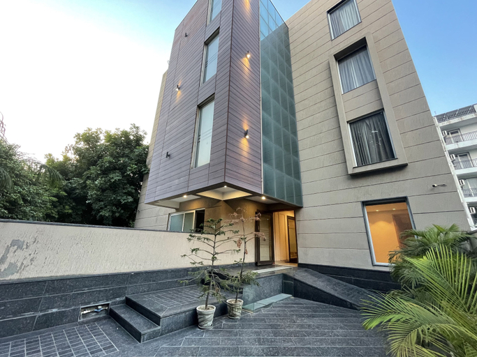Exterior & Views 2, Saltstayz Select - Galleria Market & Golf Course Road, Gurgaon