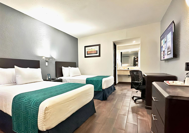 Bedroom 3, InHouse Hotel Obregón, Cajeme