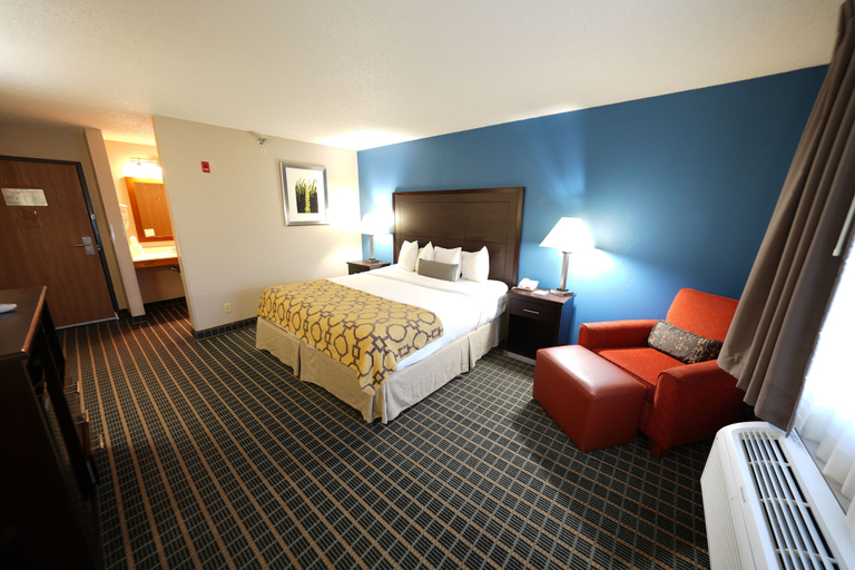 Bedroom 3, Baymont by Wyndham Marshalltown, Marshall