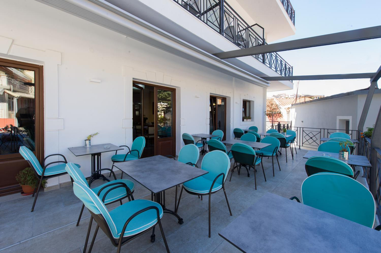 Others 5, Hotel San Nectarios, Epirus