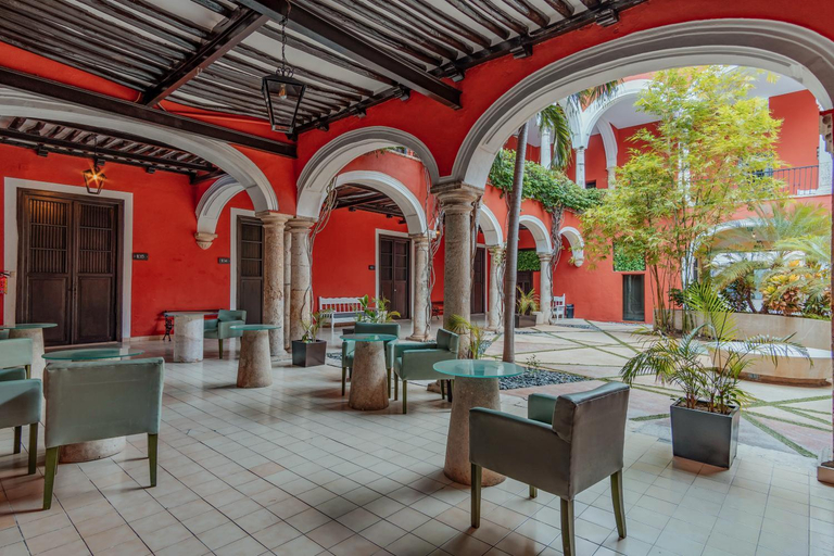 Food & Drinks 5, Hotel Ho Merida, Mérida