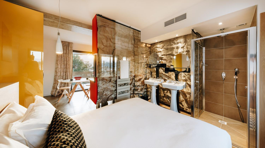 Bedroom 2, Citta di Lume Suites & Lofts, Corse-du-Sud