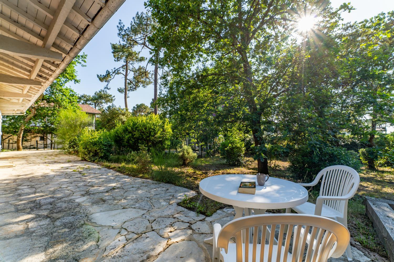 Garden 2, Villa Poseidon - Au Pyla a 100m du Bassin, Gironde