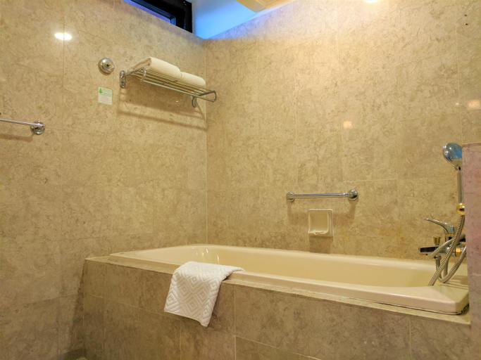 Bathroom 4, The Apartments at Times Square KL by Robinsons, Kuala Lumpur