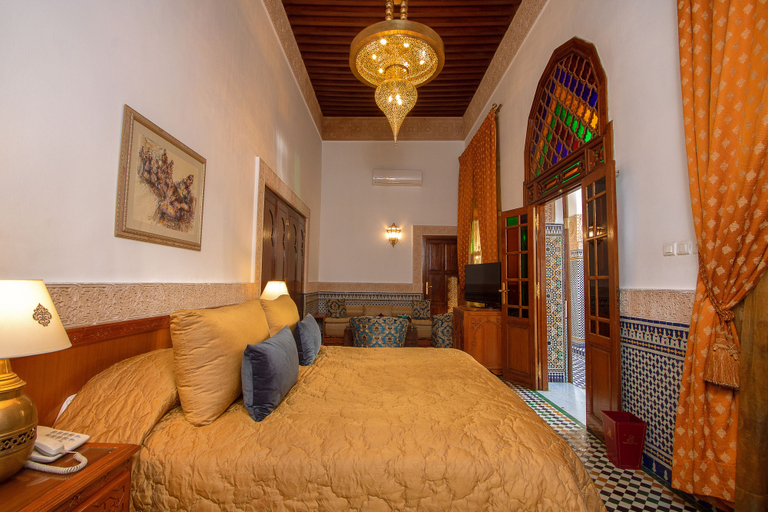 Bedroom 4, Riad Myra Hotel, Fès