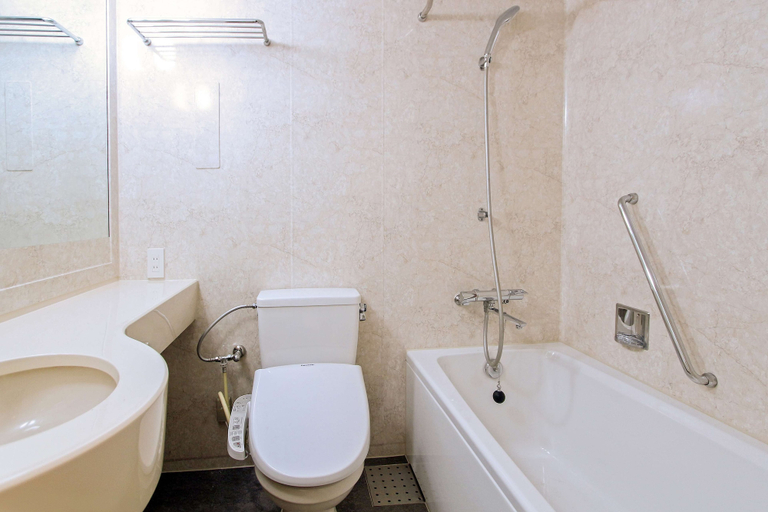 Bathroom 3, Best Western Plus Nagoya Sakae, Nagoya