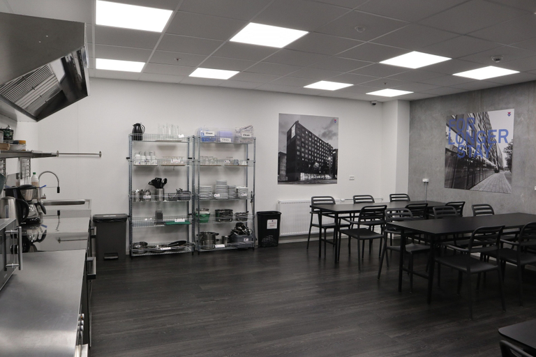 Food & Drinks 4, CABINN Apartments, Copenhagen