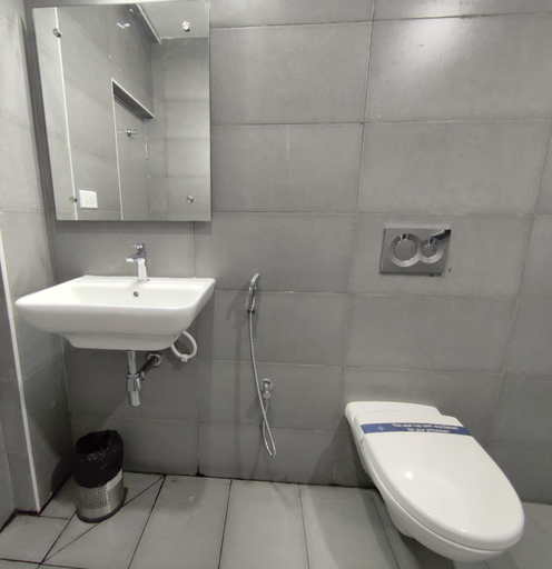 Bathroom 3, HOTEL PARK KRISHNA, Chittoor