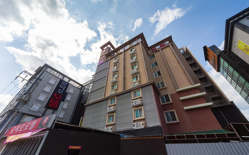 Others 3, Suncheon Hotel Romeo, Suncheon
