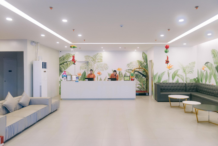 Public Area 2, Levo Hotel, Urdaneta City
