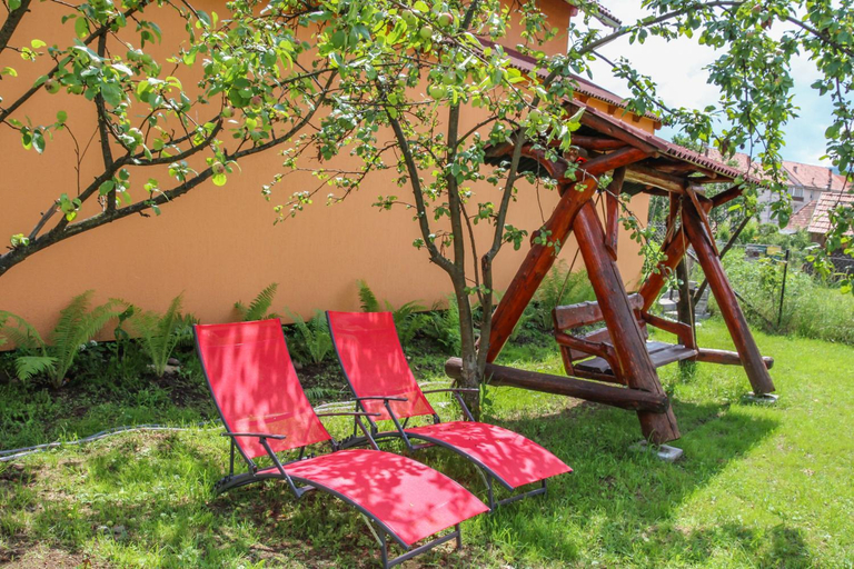 Others 4, Apartamente Gergely Apartmanok, Praid