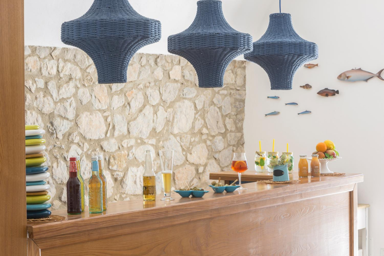 Food & Drinks 5, Relais Regina Giovanna, Napoli