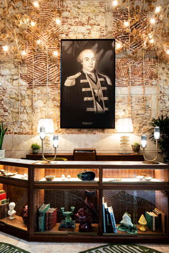 Public Area 3, Palácio Ludovice Wine Experience Hotel, Lisbon