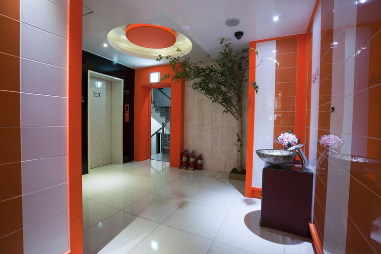 Bathroom 4, Sasang Max Motel, Sasang