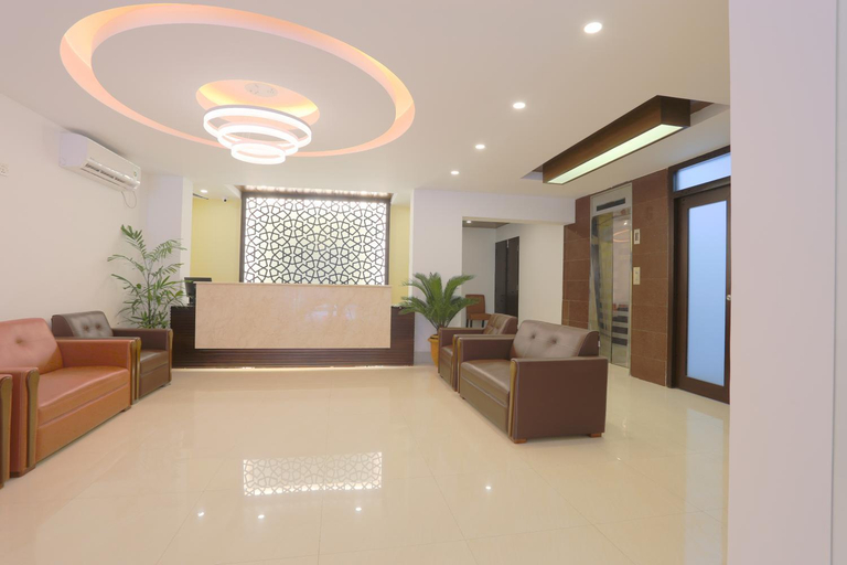 Public Area 2, Holy Inn, Sylhet