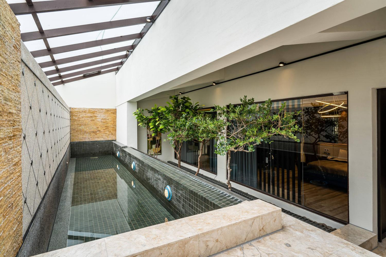 Sport & Beauty 4, Aquarius Boutique Motel, Taichung