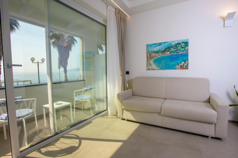 VistAmare Luxury Retreat, Genova