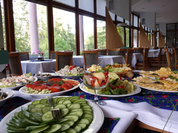 Food & Drinks 5, Geovita Zakopane, Tatra