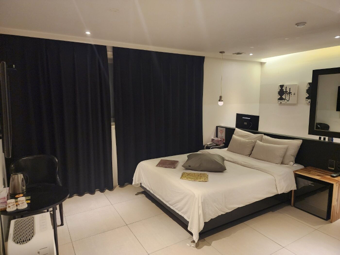 Bedroom 2, Hotel Yaja Sasang Terminal, Sasang