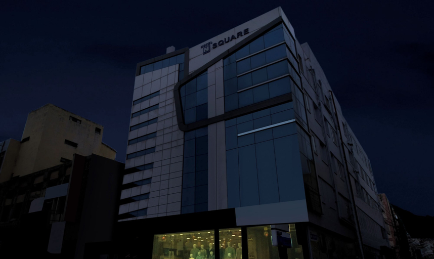 Exterior & Views 2, Itsy Hotels N Square, Krishna