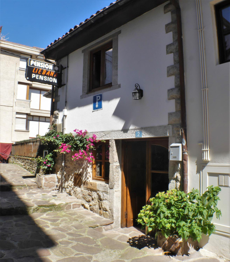 Others 5, Pension liebana, Cantabria