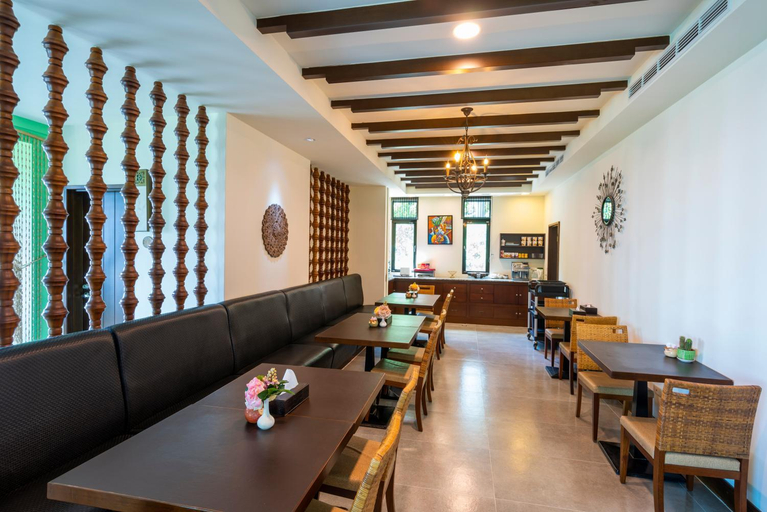 Food & Drinks 5, Azure Villa, Hualien