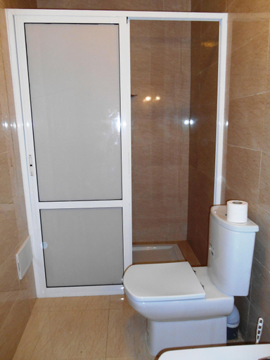 Bathroom 5, Boutique Hotel Albaraka