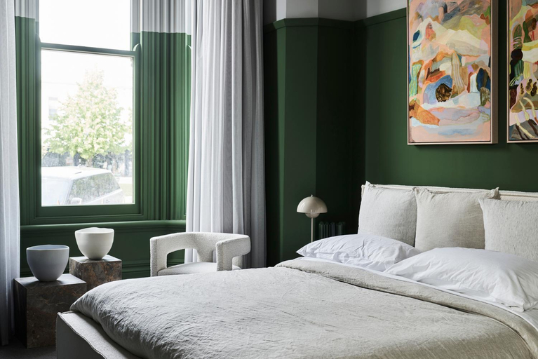 Bedroom 2, Hotel Vera Ballarat, Ballarat  - Central