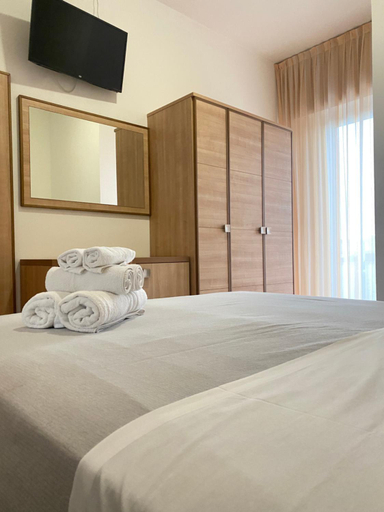Bedroom, Hotel Ravello da Lorenzo e Moira Adults only, Rimini