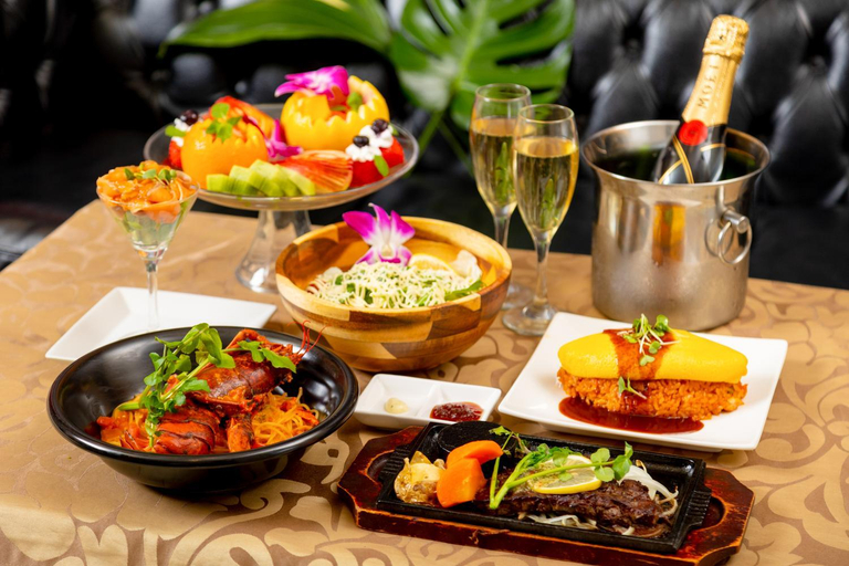 Food & Drinks 5, Hotel Lotus Mito-Adult Only, Mito