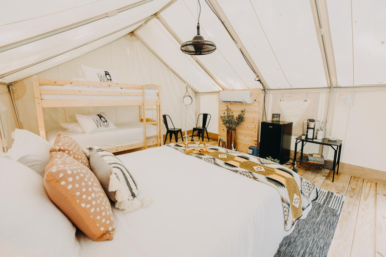 Others 5, Timberline Glamping at Unicoi State Park, White