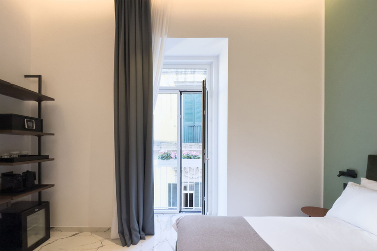 Bedroom 4, InSogno Suites, Napoli