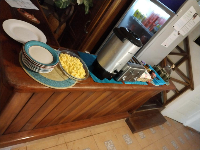 Food & Drinks 5, Hotel Tierra Verde, Bocas del Toro