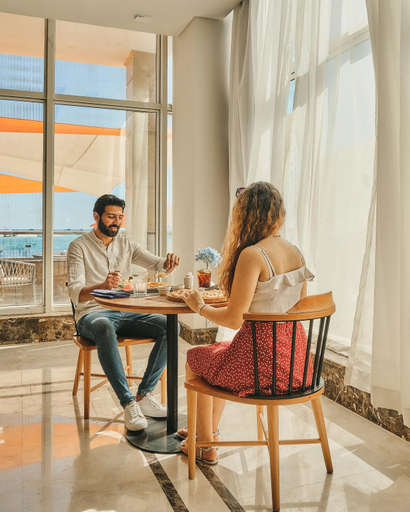 Food & Drinks 5, Triumph White Sands, Marsa Matruh