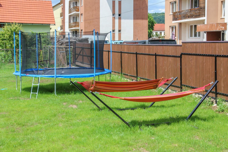 Others 5, Apartamente Gergely Apartmanok, Praid