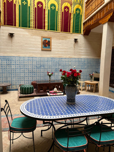 Food & Drinks 5, Riad Dar Les Freres, Marrakech