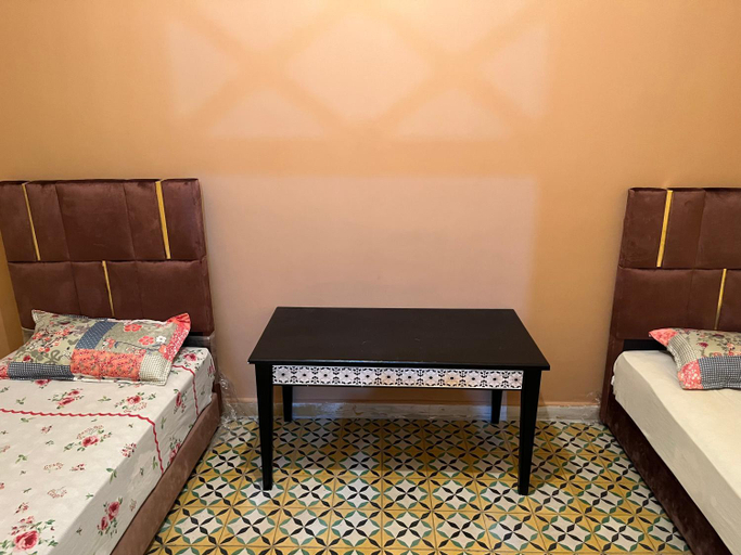 2, Bienvenue chez vous, Tétouan