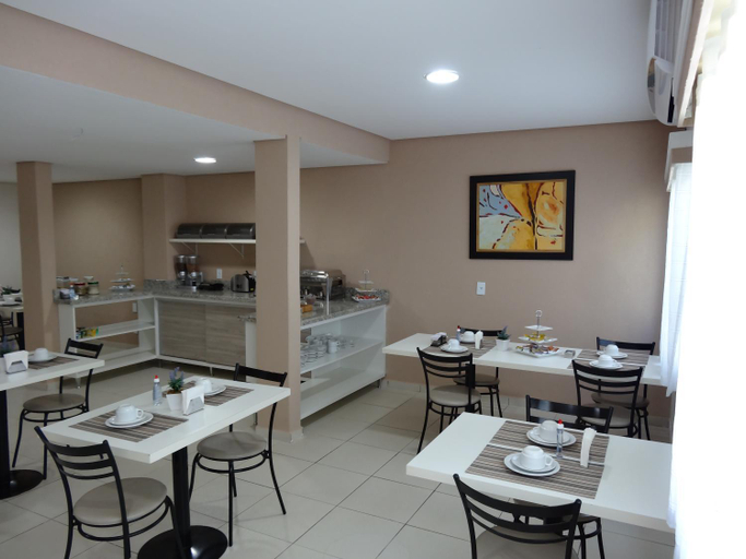 Food & Drinks 5, Cerrado Hotel, Campo Grande