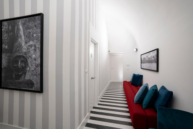 Public Area 2, Suite Pulcinella- LP Suite in Naples Hystorical Center, Napoli