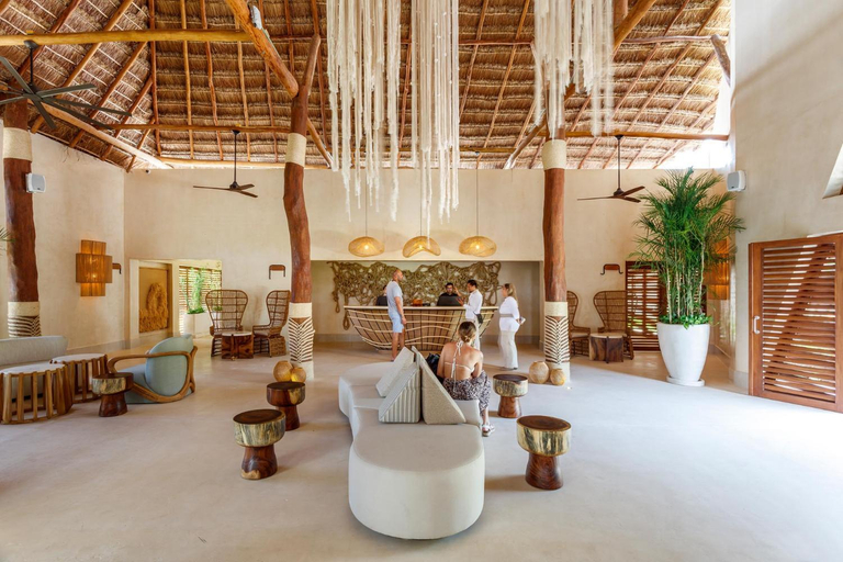 Public Area, Shibari Tulum, Cozumel